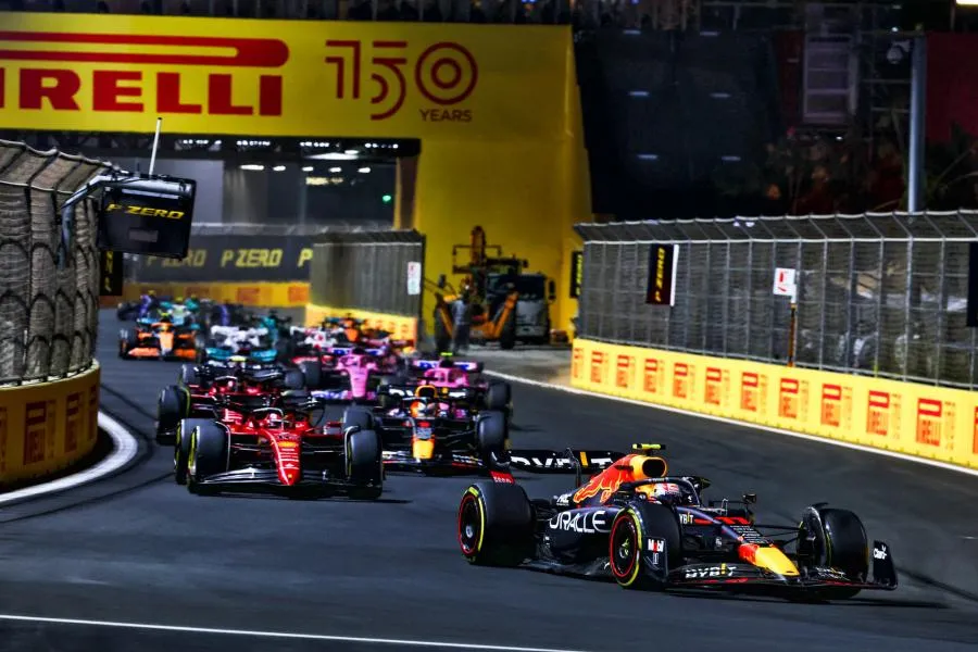 Les notes du Grand Prix d&rsquo;Arabie saoudite de Formule 1