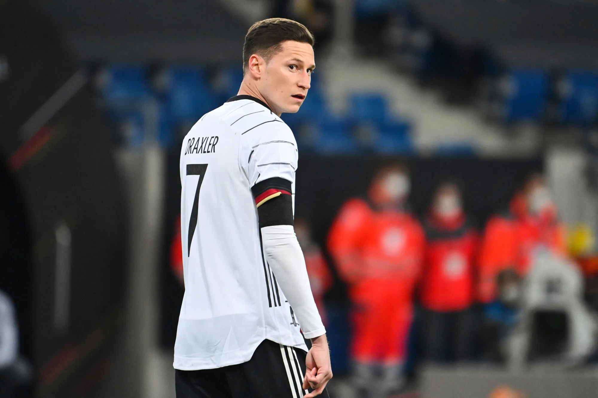 Julian Draxler ouvre enfin la porte à un départ du PSG