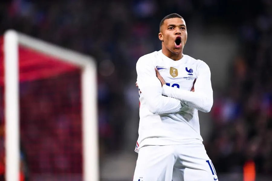 Ces records que Kylian Mbappé a déjà battu en Coupe du monde - France Bleu