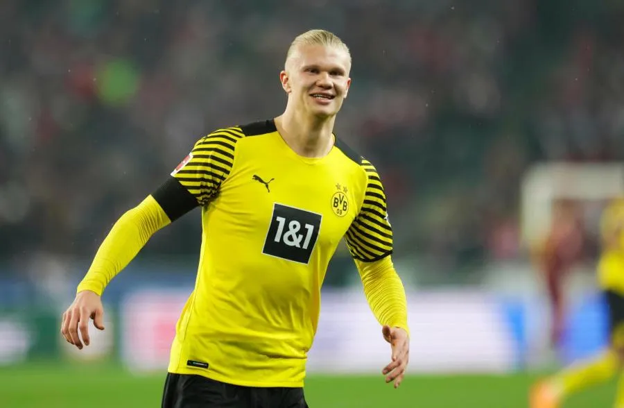 Le Borussia Dortmund assure que personne n’a fait d’offre pour Haaland