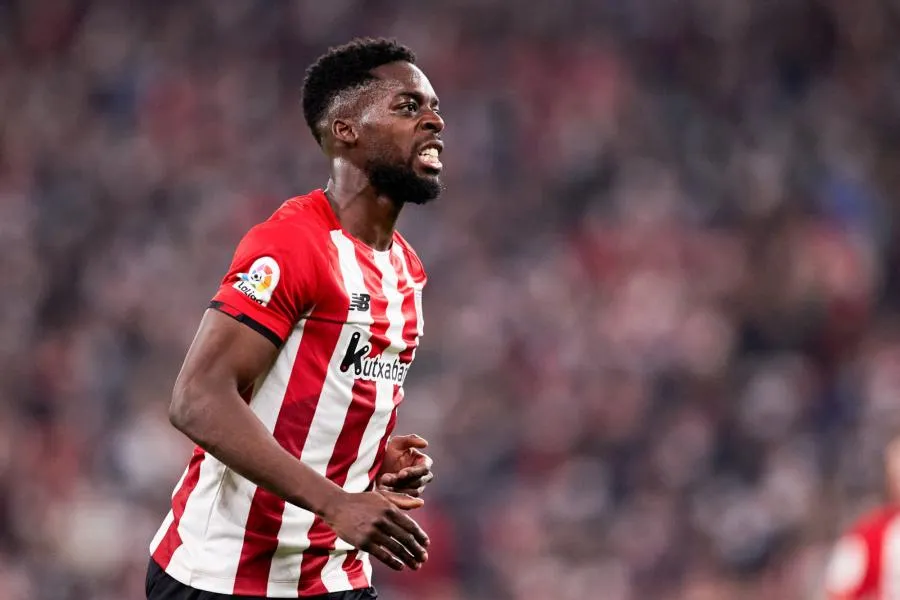 Iñaki Williams aurait refusé de représenter le Ghana à la Coupe du monde