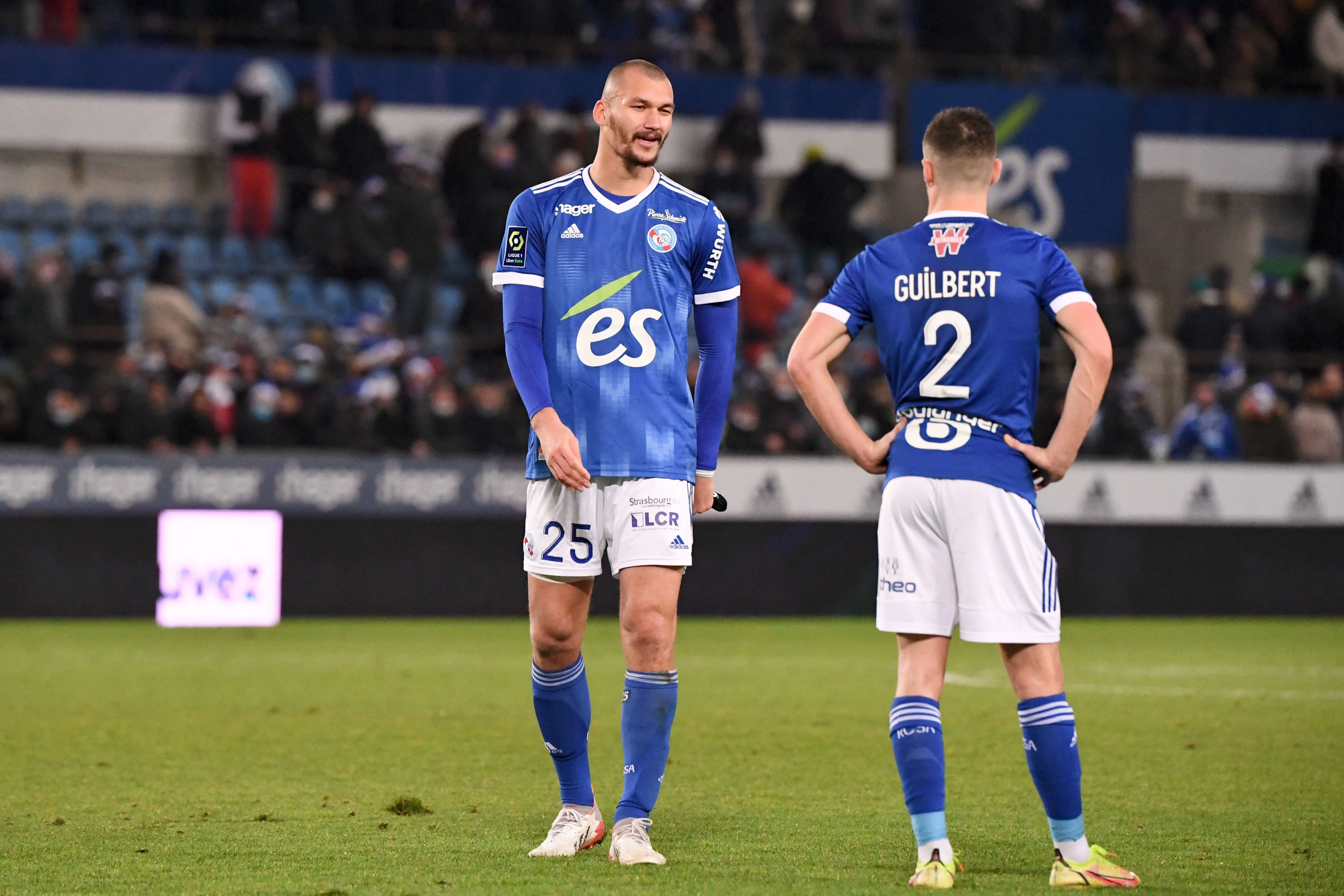 En direct : Strasbourg &#8211; Lens