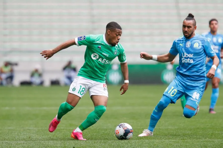 En direct : Saint-Étienne &#8211; Marseille