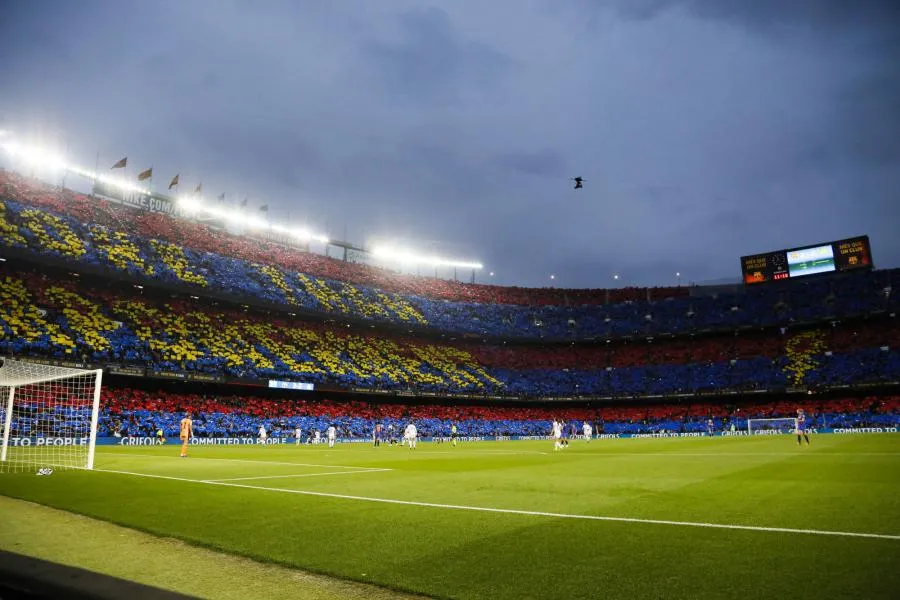 Les socios valident le partenariat entre Spotify et le Barça