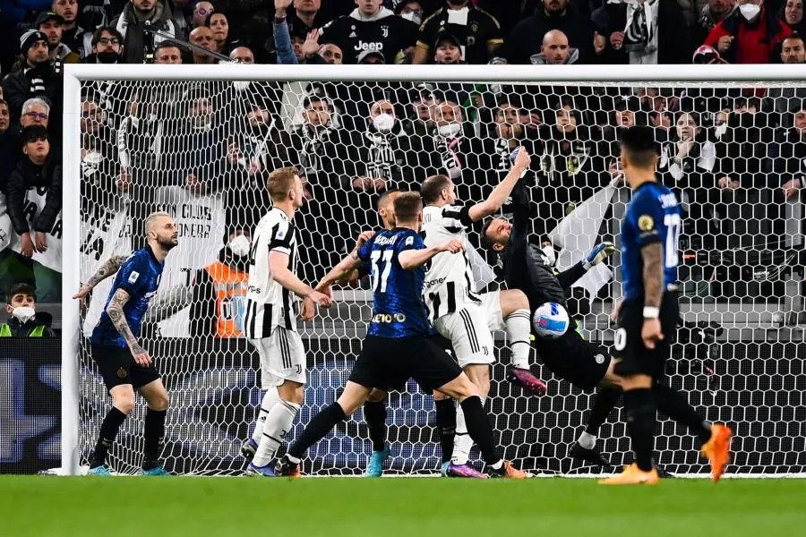 En direct : Juventus Turin &#8211; Inter Milan