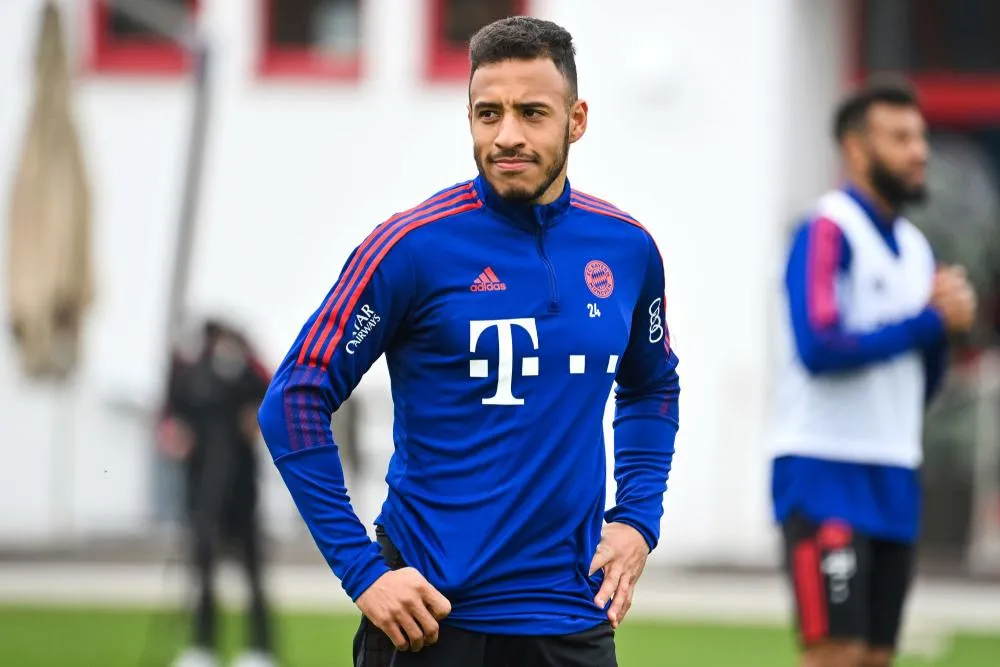 À nouveau blessé, Corentin Tolisso (Bayern Munich) manquera trois à quatre semaines de compétition