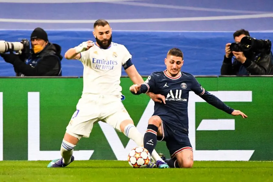 Benzema : «<span style="font-size:50%">&nbsp;</span>C’était Paris qui me faisait le plus peur<span style="font-size:50%">&nbsp;</span>»