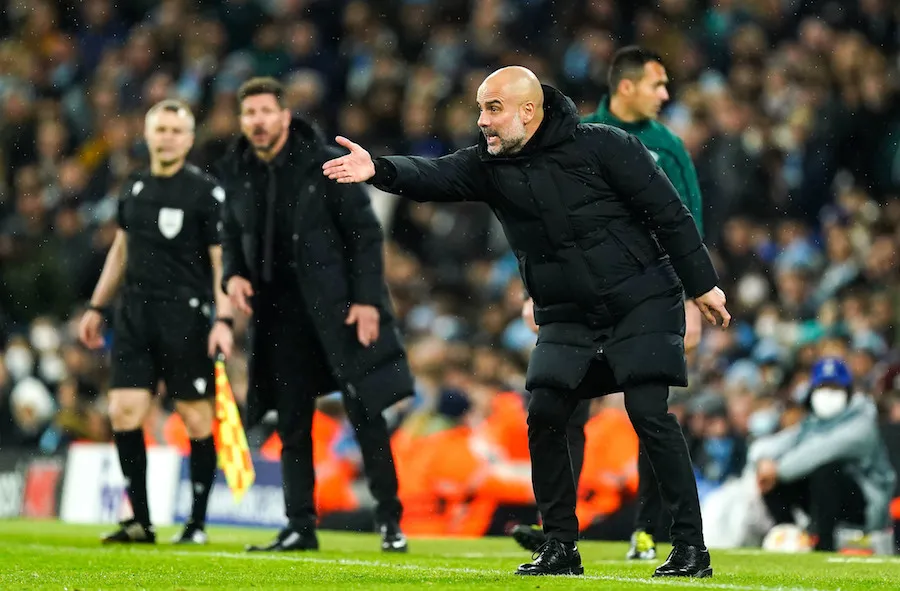 Le carnet tactique de Manchester City-Atlético