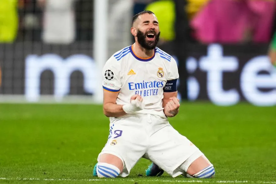 Quiz : les équipes victimes de Karim Benzema