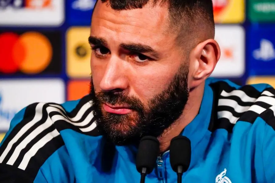 Benzema convoqué le 30 juin prochain pour le procès en appel de l’affaire de la sextape