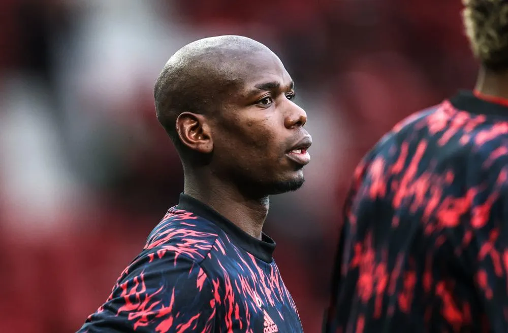 Pogba cambriolé pendant le match face à l&rsquo;Atlético