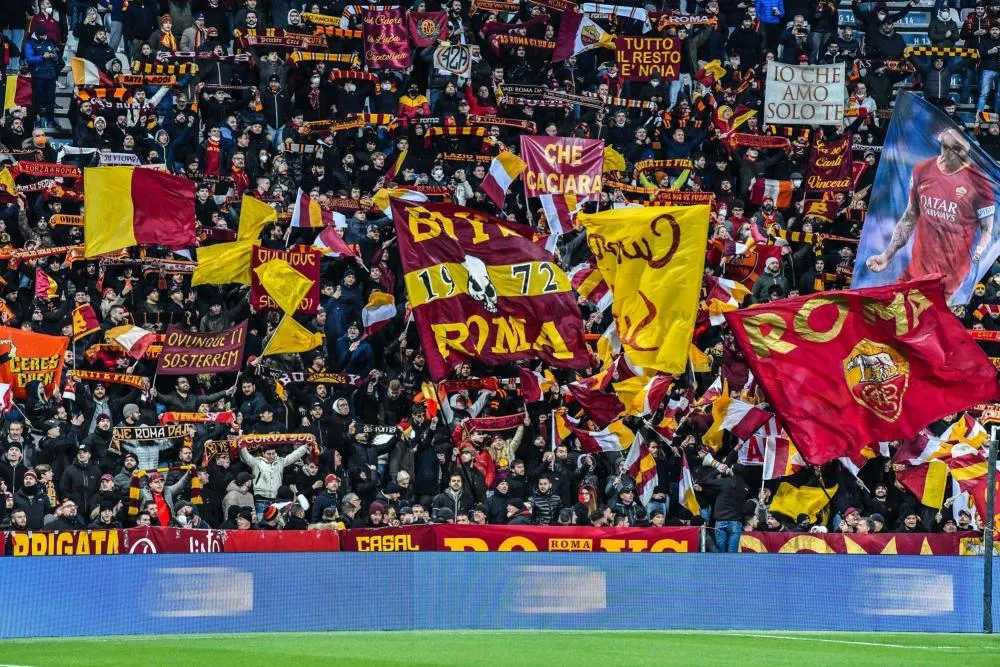 Avant Roma-Vitesse, quatre supporters arrêtés suite à des bagarres