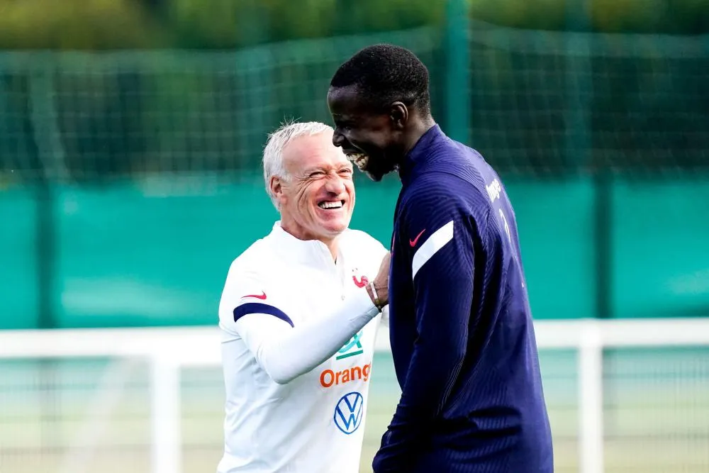 Deschamps évoque «<span style="font-size:50%">&nbsp;</span>un choix sportif<span style="font-size:50%">&nbsp;</span>» pour justifier l&rsquo;absence de Zouma chez les Bleus