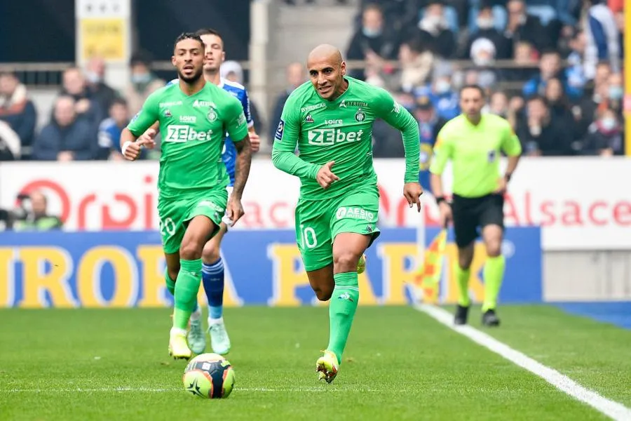 Bouanga, Khazri, Boudebouz et le Forez enchanté