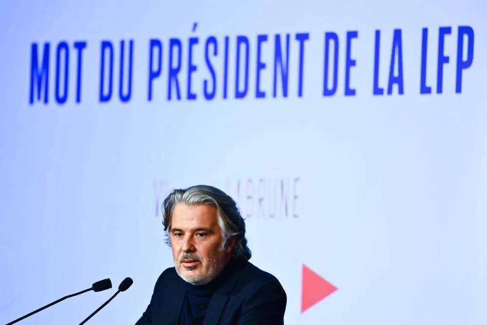 La LFP entre «<span style="font-size:50%">&nbsp;</span>en négociations exclusives » avec CVC pour son projet de société commerciale