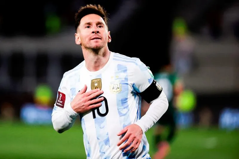 Argentine : Messi, Di María et Paredes appelés par Lionel Scaloni