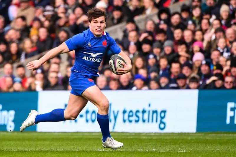 Revivez la victoire du XV de France pour le Grand Chelem face à l&rsquo;Angleterre (25-13)