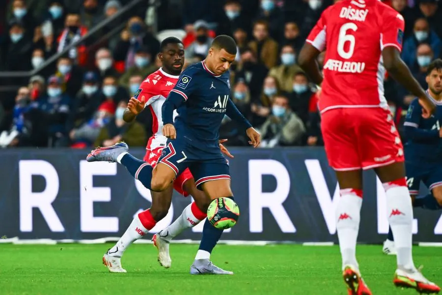 En direct : Monaco &#8211; Paris S-G