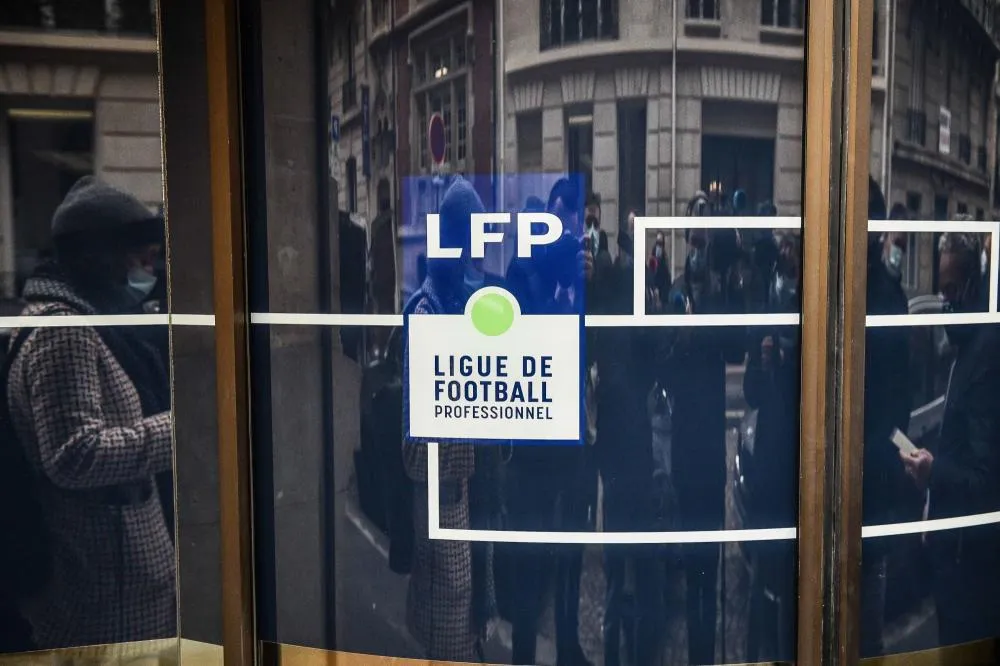 Société commerciale : La LFP devrait toucher 600 millions d’euros dès le mois de juillet