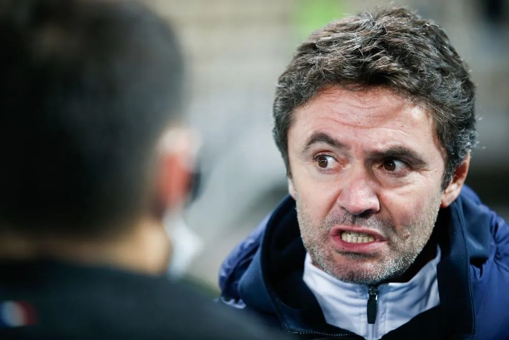 Équipe de France Espoirs : Sylvain Ripoll aimerait affronter l’Ukraine «<span style="font-size:50%">&nbsp;</span>pour l&rsquo;équité<span style="font-size:50%">&nbsp;</span>»