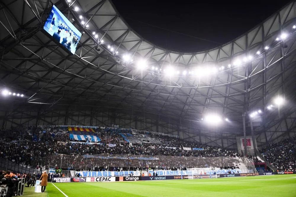 Marseille-Nice : Six mois de prison ferme pour le supporter entré sur la pelouse du Vélodrome