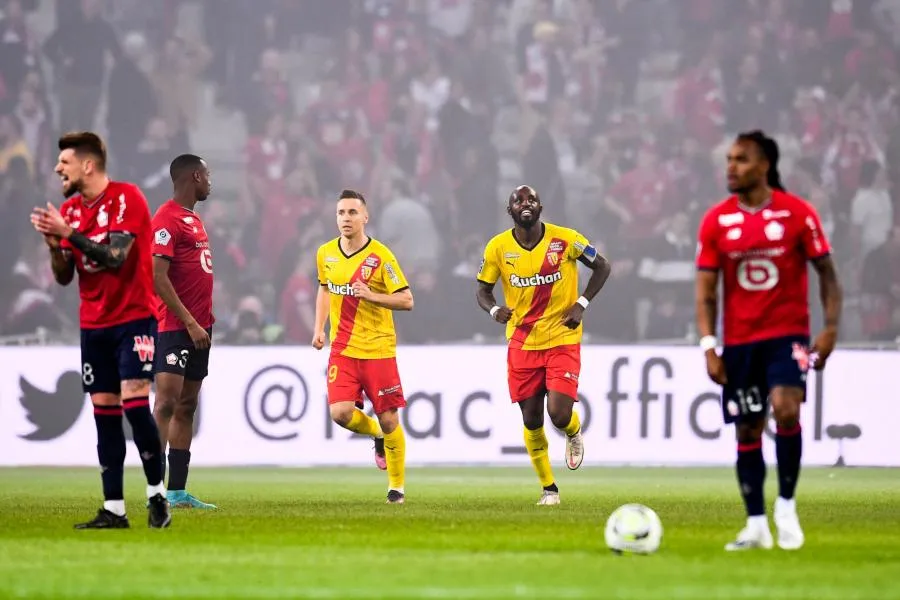 En direct : Lille &#8211; Lens