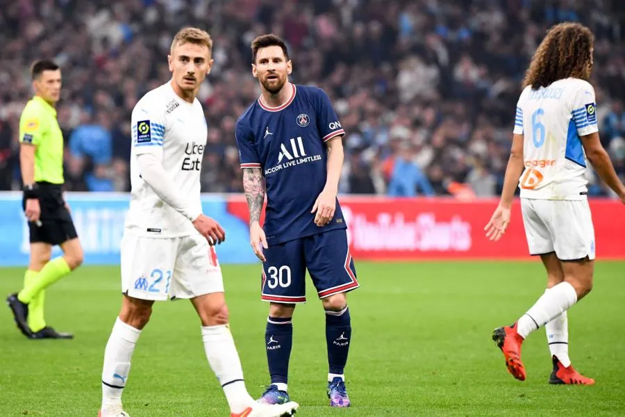 Rongier assure que les « Parisiens » de l&rsquo;OM « veulent montrer encore plus »