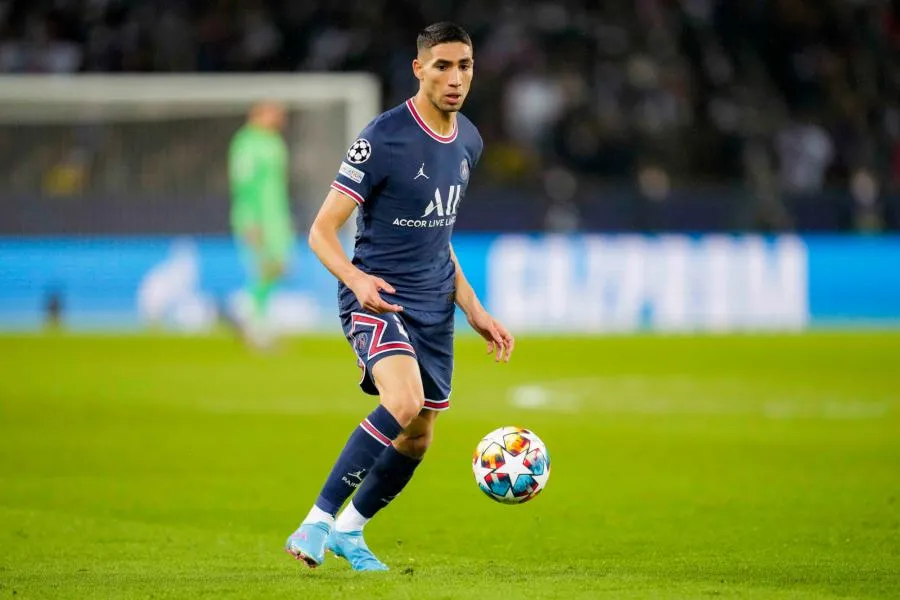 « Nous avons passé quelques semaines pourries », lâche Achraf Hakimi