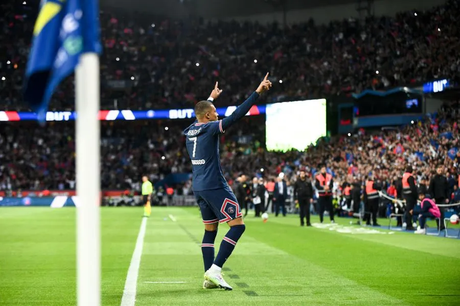 Les notes du PSG face à l&rsquo;OM