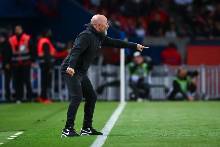 Sampaoli : «<span style="font-size:50%">&nbsp;</span>Jouer autrement, c’était suicidaire <span style="font-size:50%">&nbsp;</span>»