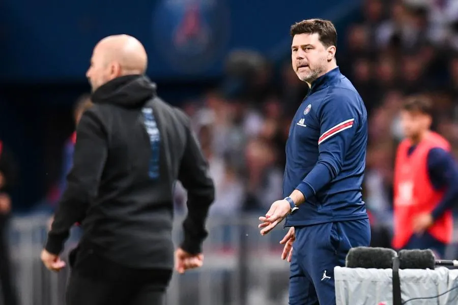 Pochettino : «<span style="font-size:50%">&nbsp;</span>Il n’y a pas de catalogue de ce qu&rsquo;un entraîneur doit faire<span style="font-size:50%">&nbsp;</span>»