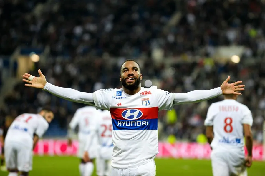 «<span style="font-size:50%">&nbsp;</span>L’OL est venu aux informations<span style="font-size:50%">&nbsp;</span>», confie Lacazette