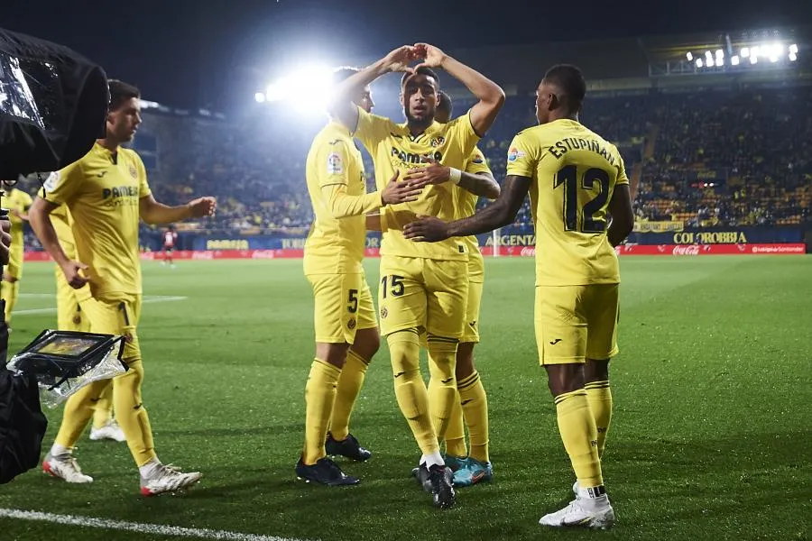 Villarreal se balade face à Valence