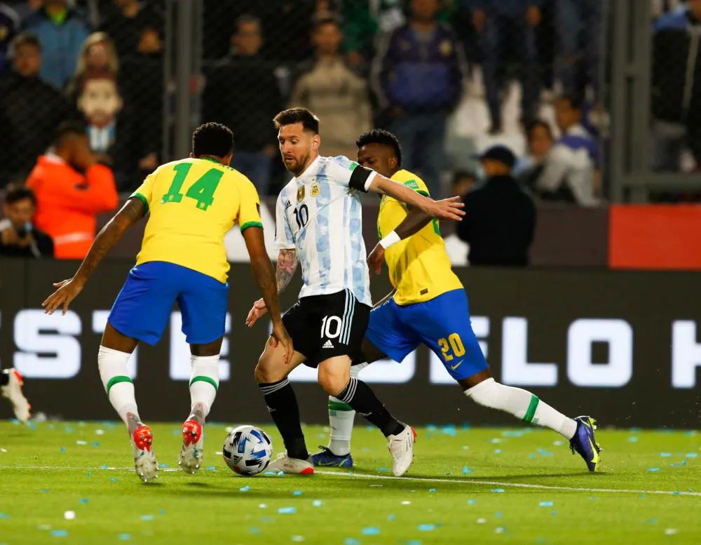 Le Brésil affrontera l’Argentine à Melbourne le 11 juin