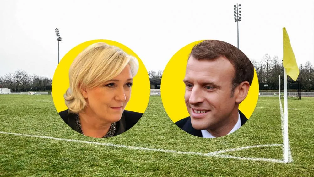 En direct : le débat de l&rsquo;entre-deux-tours