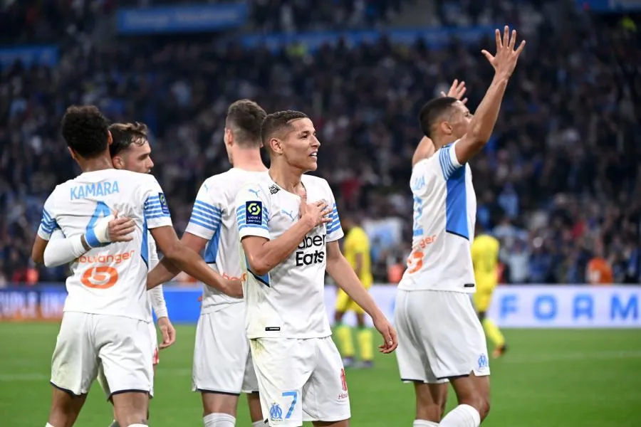 L&rsquo;OM de la situation