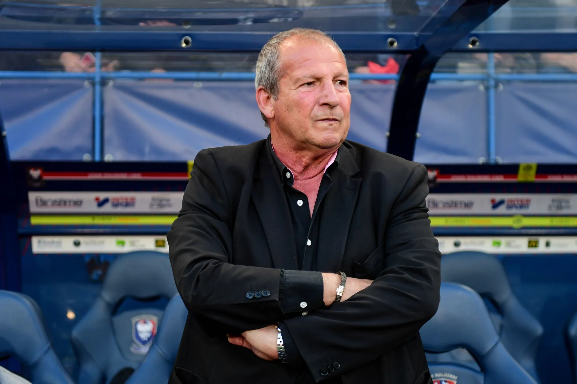 Rolland Courbis signe à Sète pour le reste de la saison