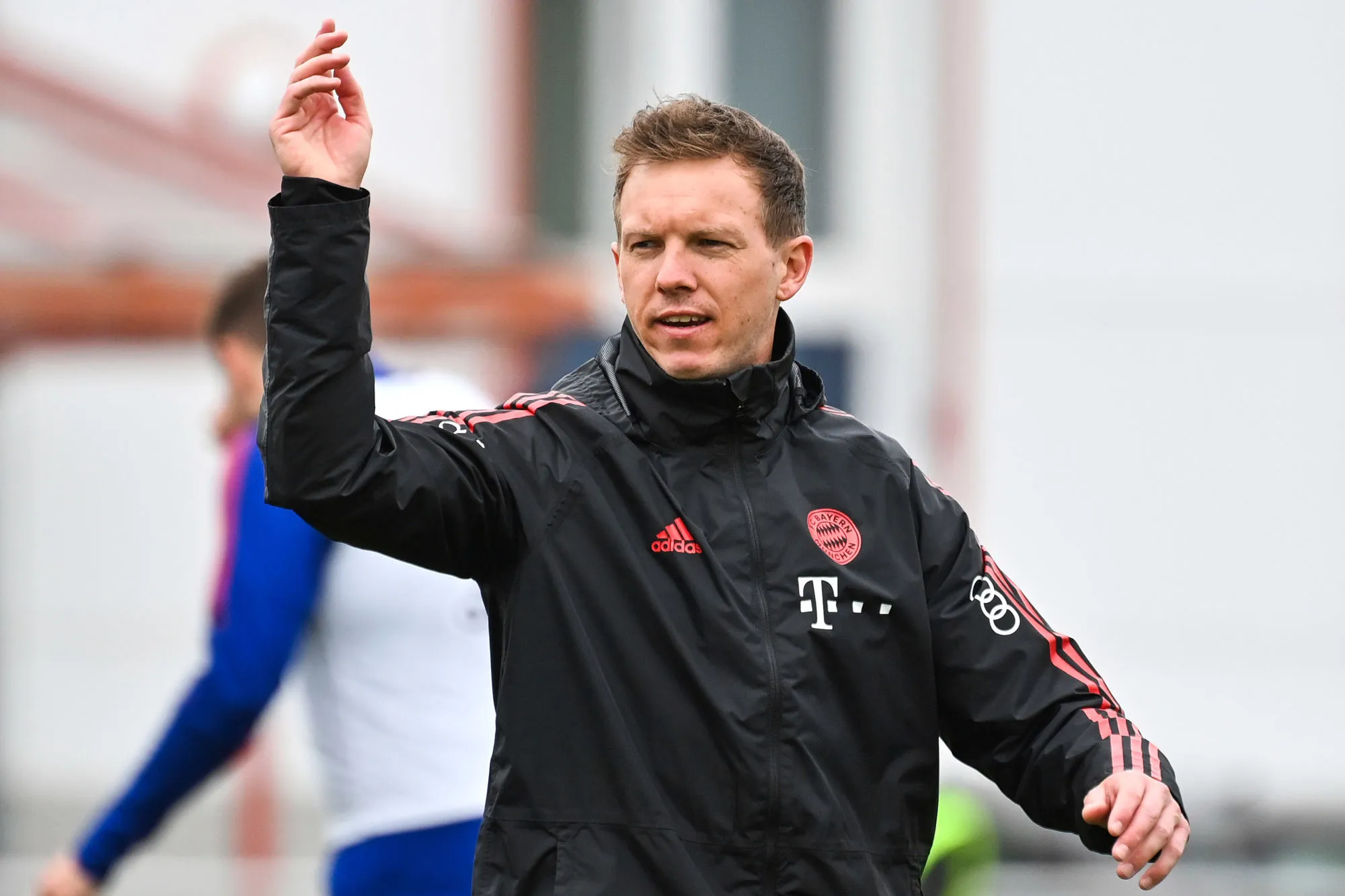 Julian Nagelsmann : «<span style="font-size:50%">&nbsp;</span>Nous ne sommes pas des pompiers volontaires<span style="font-size:50%">&nbsp;</span>»