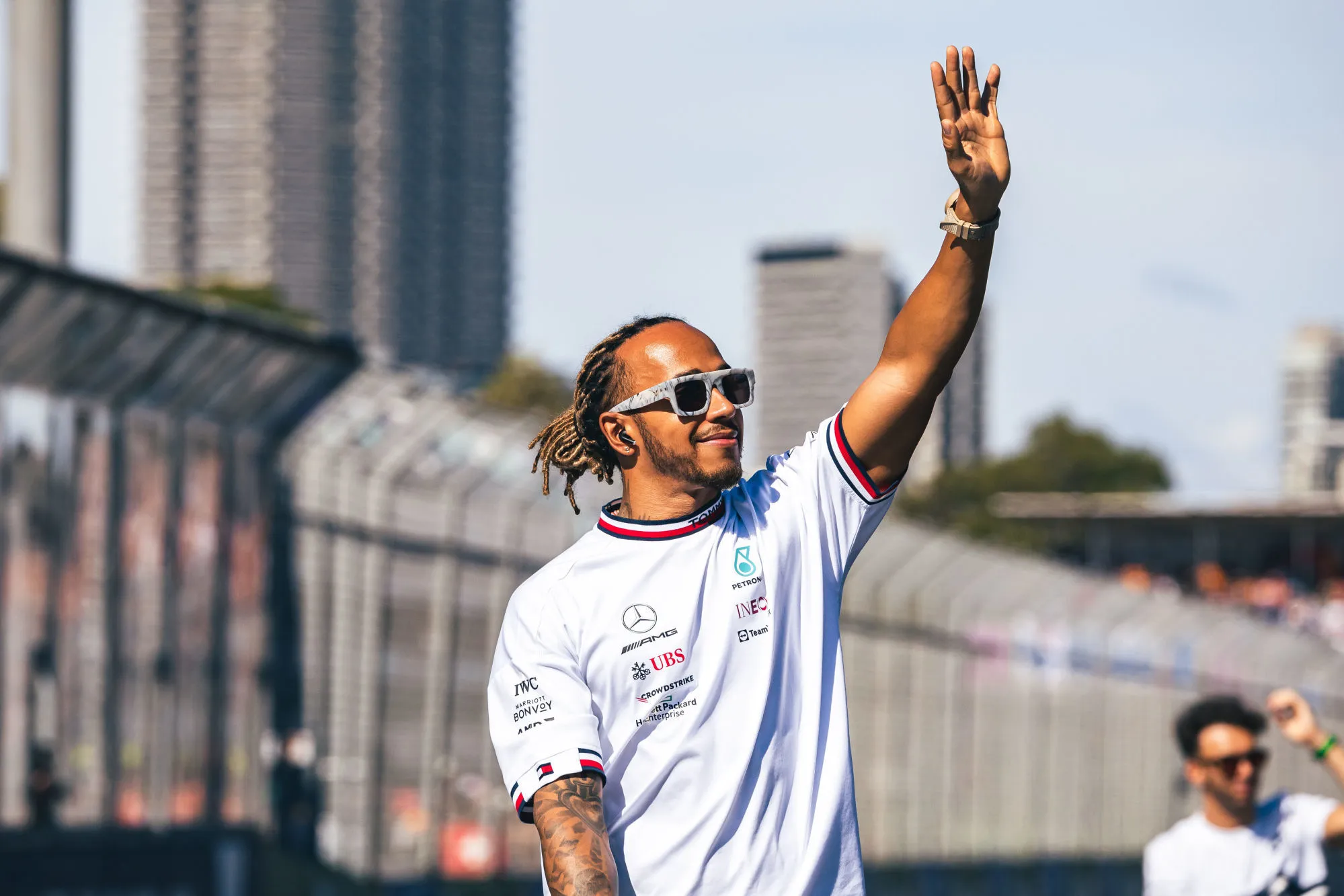 Lewis Hamilton confirme faire partie d’un projet de rachat de Chelsea