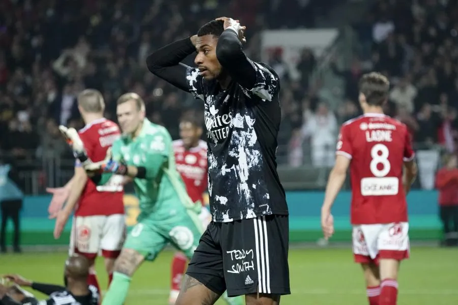 Jeff Reine-Adélaïde : « J’ai songé à tout arrêter »