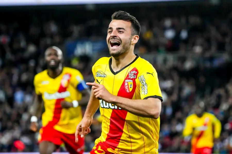 Les notes de PSG-Lens