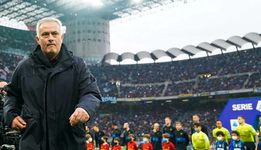 Mourinho souhaite que «<span style="font-size:50%">&nbsp;</span>l’Inter remporte le Scudetto<span style="font-size:50%">&nbsp;</span>»