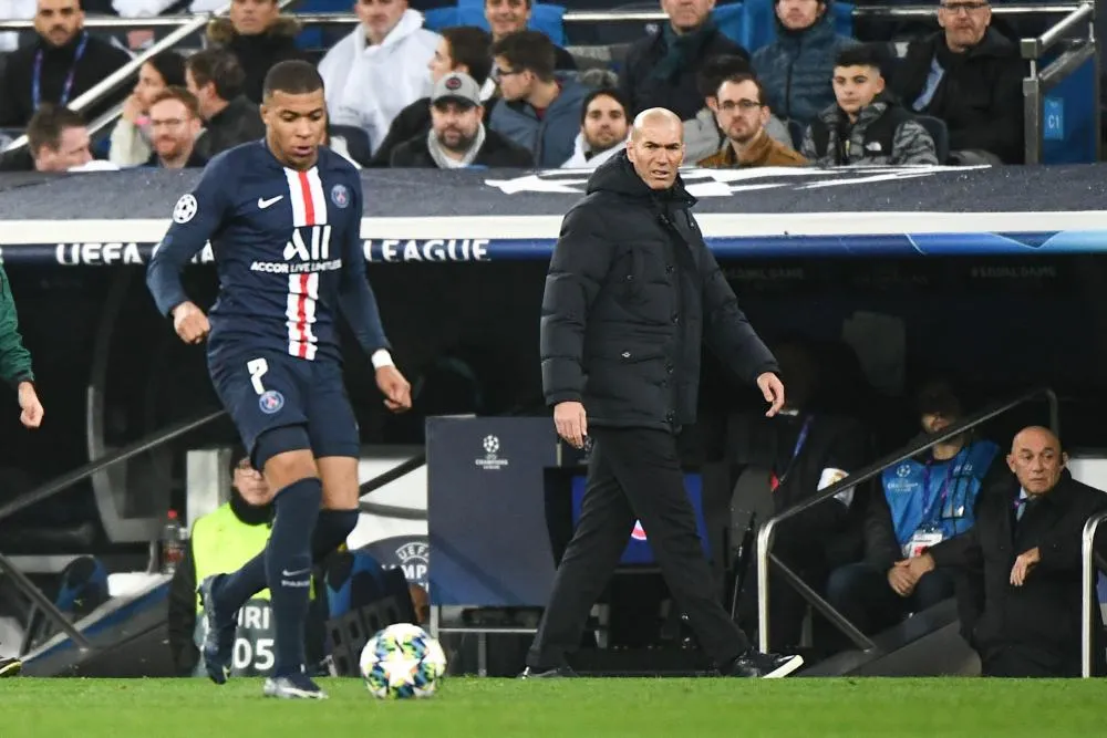 Élections présidentielles : des votes pour Zinédine Zidane et Kylian Mbappé aux Ulis