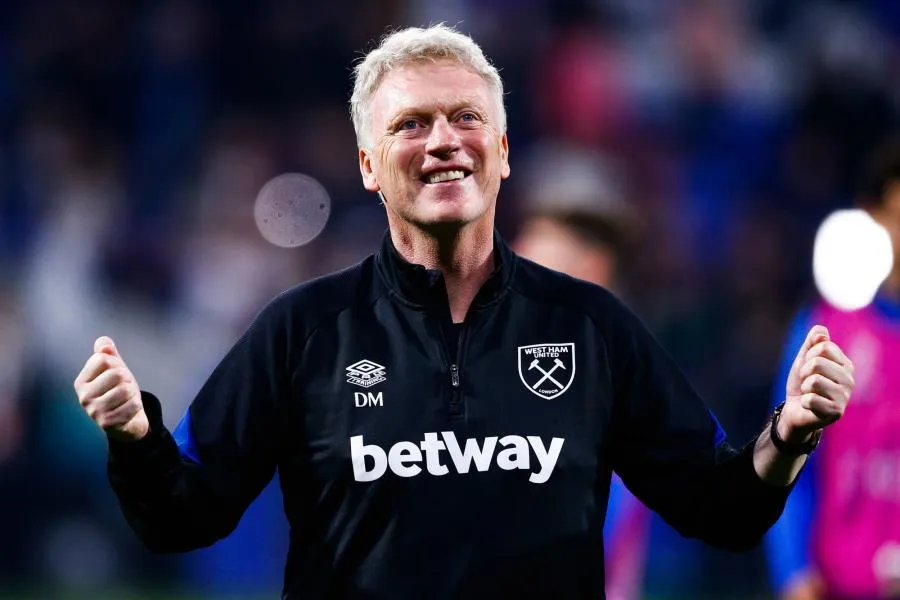 David Moyes tient sa revanche à West Ham