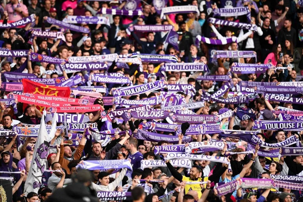 À Rodez, les supporters toulousains supporteront le TFC à l’extérieur du stade