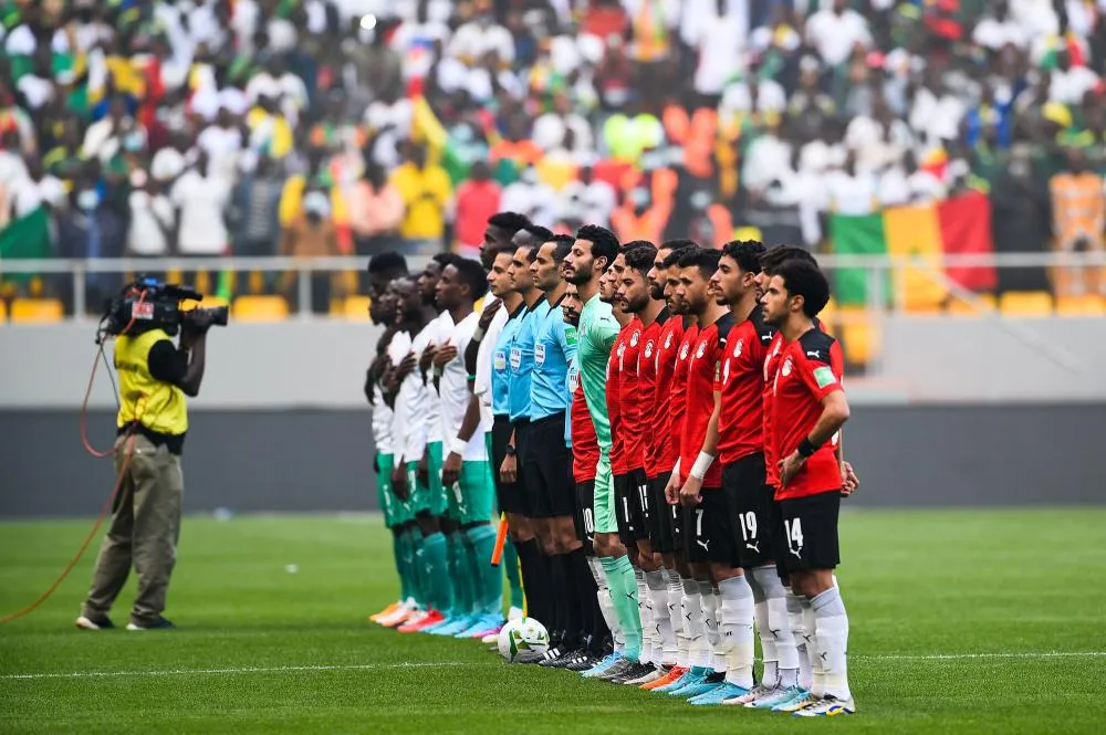 La fédération égyptienne a demandé la qualification pour le Mondial à la place du Sénégal