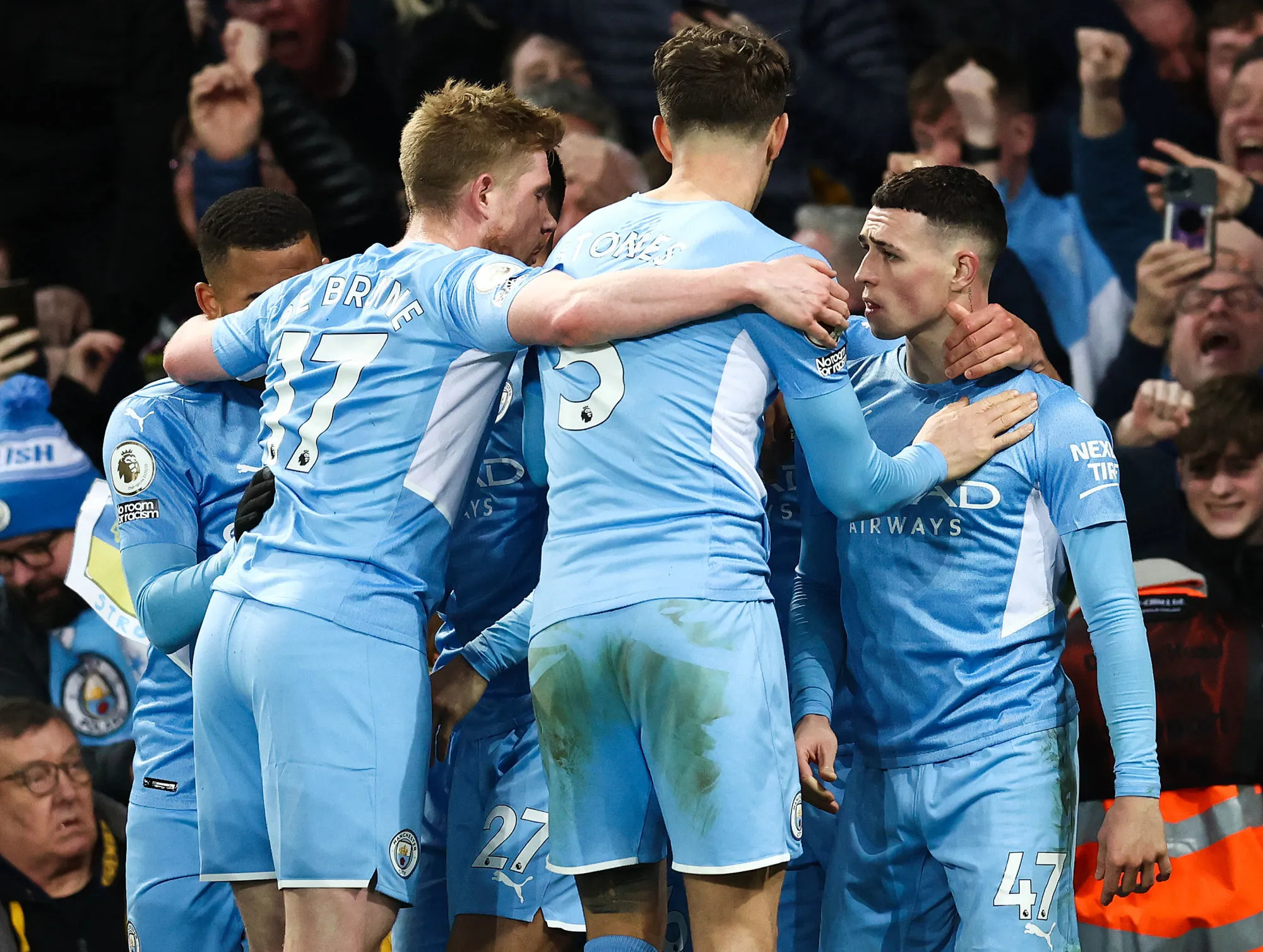 Pronostic Leeds Manchester City : Analyse, cotes et prono du match de Premier League