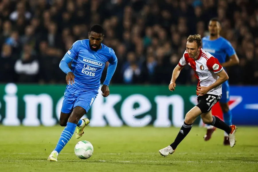 Les notes de Feyenoord-OM