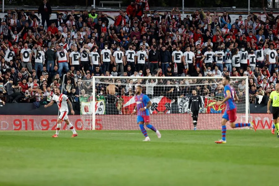 « Le Rayo Femenino n’est pas mort, il a été assassiné<span style="font-size:50%">&nbsp;</span>»