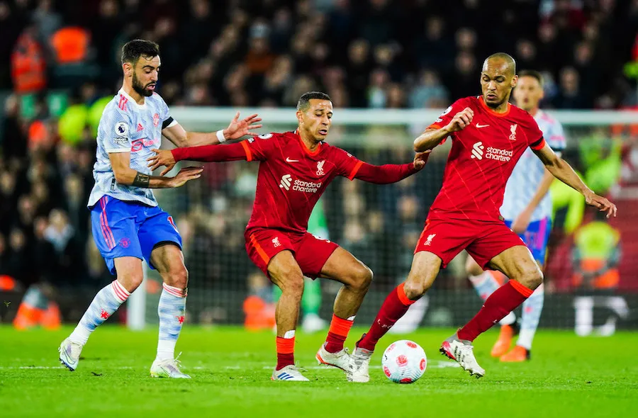 Thiago Alcántara, le lapin de Klopp